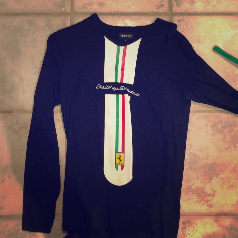 Ferrari shirt